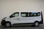 Opel Vivaro Combi 1.6 CDTI L2H1 8-Persoons PERSONENBUS Incl., 221 €/maand, Stof, 2000 kg, Bedrijf