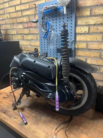 Vespa blok 50 cc beschikbaar voor biedingen