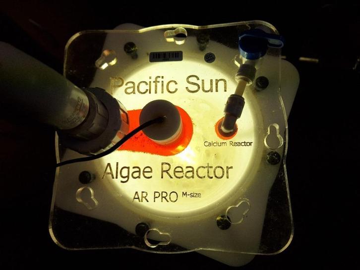 Algenkweekreactor Pacific Sun Pro M-size, Dieren en Toebehoren, Vissen | Aquaria en Toebehoren, Gebruikt, Overige typen, Ophalen
