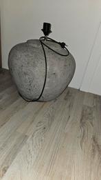 Grote kruiklamp, Ophalen