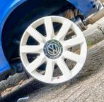 Audi RS4 imi velgen 4x100 18 inch met goede banden, Ophalen