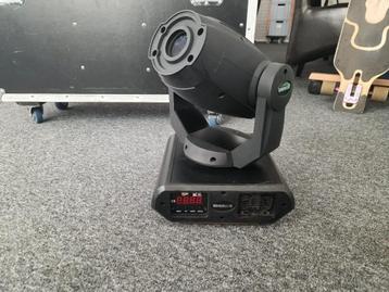 4x HQ Power Aras 60B Moving Head 60W incl quick lock beschikbaar voor biedingen