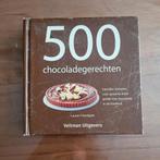 500 chocoladegerechten, Ophalen of Verzenden, Zo goed als nieuw, L. Floodgate