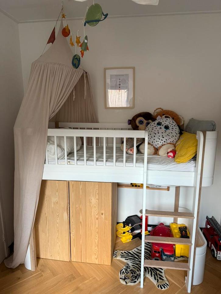 Numero 74 hemeltje klamboe powder archive store, Kinderen en Baby's, Kinderkamer | Inrichting en Decoratie, Zo goed als nieuw