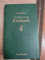 Uitbreiding gereformeerd kerkboek proefbundel, Boeken, Godsdienst en Theologie, Ophalen of Verzenden, Zo goed als nieuw