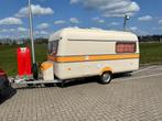 BIOD 400 Luxe TL (1983), Caravans en Kamperen, Standaardzit, Koelkast, Tot en met 2, Particulier