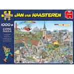 Nieuwe Jan van Haasteren legpuzzel Jumbo Rondje Texel, Ophalen of Verzenden, 500 t/m 1500 stukjes, Nieuw, Legpuzzel