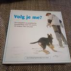 Volg je me? - Puppy Training Gids, Boeken, Ophalen of Verzenden, Zo goed als nieuw, Honden, Marco Starink