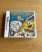 Nintendo ds spongebob, Spelcomputers en Games, Games | Nintendo DS, Avontuur en Actie, 1 speler, Ophalen of Verzenden, Zo goed als nieuw