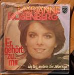 Marianne Rosenberg-Er gehört zu mir/Am tag an dem die Liebe, Overige genres, 7 inch, Single, Ophalen of Verzenden