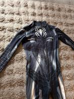 Halloween Spiderwoman Pak Maat S - Met Rits!, Carnaval, Ophalen of Verzenden, Zo goed als nieuw, Kleding