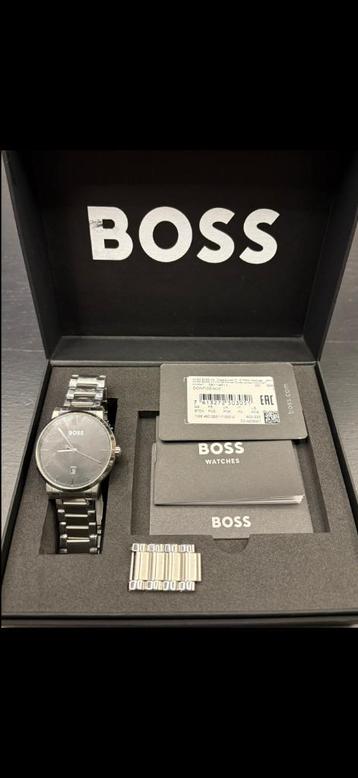 Heren Horloge Hugo Boss beschikbaar voor biedingen