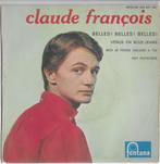 Claude François Bellesi bellesi (EP), Ophalen of Verzenden, 7 inch, Pop, EP