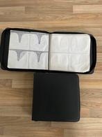 Opbergmap cd's 2x, Ophalen of Verzenden, Zo goed als nieuw