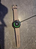 Samsung galaxy watch 4, Ophalen of Verzenden, Zo goed als nieuw, Roze, Android