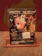 Bewear GX SM34 promo	 € 3,00, Hobby en Vrije tijd, Verzamelkaartspellen | Pokémon, Ophalen of Verzenden, Zo goed als nieuw, Losse kaart