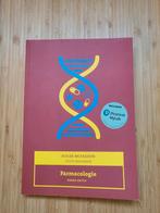 Farmacologie, 3e editie, Nieuw, Roger McFadden, Ophalen of Verzenden, Nederlands