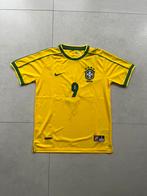 Brazilië Thuis Tenue WK 1998 Maat S, Maat S, Ophalen of Verzenden, Nieuw, Shirt