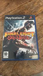Final fight streetwise voor playstation 2, Spelcomputers en Games, Games | Sony PlayStation 2, Ophalen of Verzenden, Zo goed als nieuw