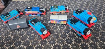 Thomas de trein trackmaster diverse thomassen  beschikbaar voor biedingen