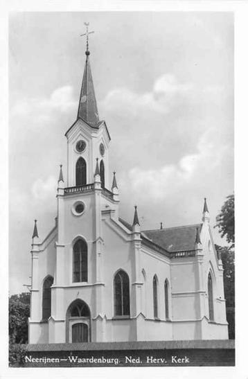 (301-259-013) Neerijnen Kerk beschikbaar voor biedingen