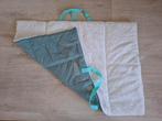 NIEUW Opvouwbaar Reiskleed - 60 x 80 cm, Ophalen of Verzenden, Nieuw, Pluche