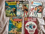 Rik Ringers stripboeken bundel | Tibet & Duchâteau |17 stuks, Meerdere comics, Ophalen of Verzenden, Zo goed als nieuw, Europa