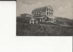Texel Koog Badhotel en Paviljoen naar Poeldijk 1-7-1913, Ophalen of Verzenden, Voor 1920, Gelopen, Noord-Holland