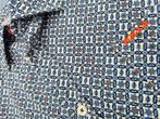 NZA New Zealand Auckland blouse overhemd prints Maat XXXL, Overhemd, New Zealand Auckland, Blauw, Ophalen of Verzenden