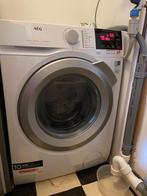 AEG Wasmachine 6000 LAVAMAT PROSENSE (8kg), Ophalen, Gebruikt, Voorlader, 85 tot 90 cm