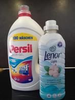 PERSIL COLOR WASMIDDEL  & LENOR WASVERZACHTER, Ophalen of Verzenden, Schoonmaakmiddel