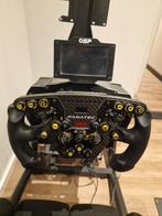 Race Simulator Trakracer PC, Ophalen, Gebruikt, Controller, Pc