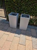 Lechuza canto stone  30x30x56           12 liter, Ophalen, Kunststof, Minder dan 30 cm, Minder dan 60 cm