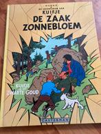 Kuifje De zaak zonnebloem, Boeken, Ophalen of Verzenden, Zo goed als nieuw