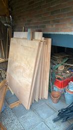 Geluidsisolatie panelen /platen 14 stuks., Doe-het-zelf en Verbouw, Hout en Planken, Minder dan 25 mm, Ophalen of Verzenden, Zo goed als nieuw