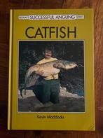 Visboek meerval: Catfish (Kevin Maddocks), Watersport en Boten, Hengelsport | Karpervissen, Verzenden