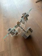 IKEA Halogeen Plafondlamp, Ophalen, Zo goed als nieuw, Glas