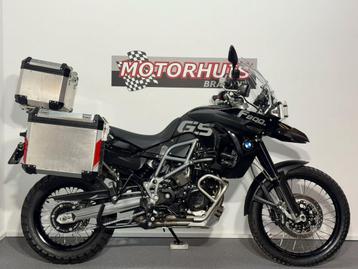 BMW F 800 GS TRIPLE BLACK ABS (bj 2011) beschikbaar voor biedingen