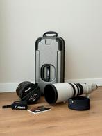 Canon EF 500mm f4L IS USM *** zo goed als nieuw / like new, Audio, Tv en Foto, Fotografie | Lenzen en Objectieven, Ophalen, Zo goed als nieuw