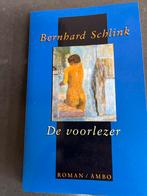 De Voorlezer - Bernhard Schlink, Boeken, Ophalen of Verzenden, Gelezen, Nederland