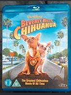 Beverly Hills Chihuahua bluray Import, Ophalen of Verzenden, Zo goed als nieuw, Tekenfilms en Animatie