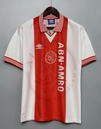 Ajax 1995/1996 Thuis Retro Voetbalshirt (alle maten), Ophalen of Verzenden, Nieuw, Shirt