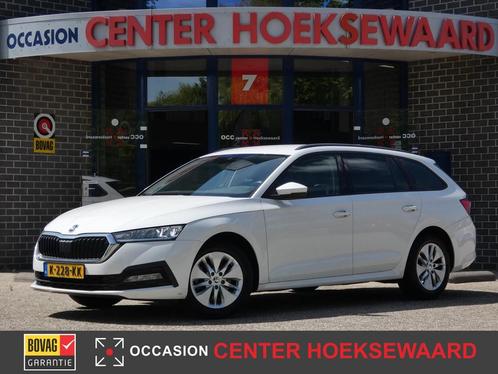 SKODA Octavia Combi 1.0 TSI 110pk Ambition | Privacy | Carpl, Auto's, Skoda, Bedrijf, Te koop, Octavia, ABS, Adaptive Cruise Control
