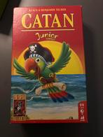 Catan Junior Compact - Leuk familiespel!, Hobby en Vrije tijd, Gezelschapsspellen | Bordspellen, Drie of vier spelers, Ophalen