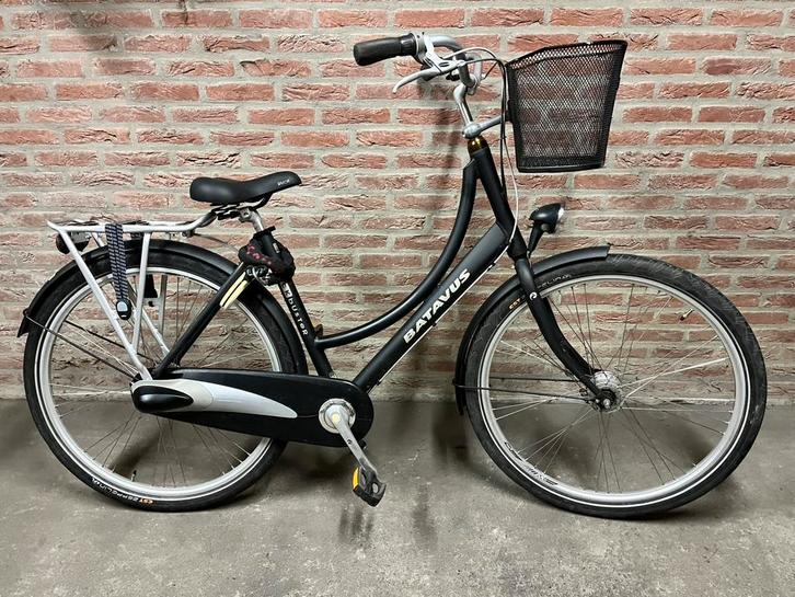Mooie Batavus Blockbuster damen meisjesfiets 50 cm 3V Mamd, Fietsen en Brommers, Fietsen | Dames | Damesfietsen, Zo goed als nieuw