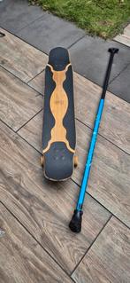 Land Paddle Surfskate YOW meraki wing skateboard kahu, Sport en Fitness, Ophalen, Gebruikt, Skateboard