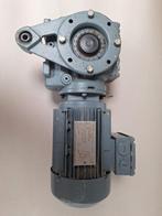 SEW motorreductor 0.55 kW met torque arm, Doe-het-zelf en Verbouw, Ophalen of Verzenden, Gebruikt, Elektromotor