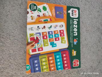 Jumbo Ik Leer Lezen - Educatief Spel beschikbaar voor biedingen