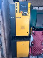 Kaeser Sm12Schroefcompressor - T.E.A.B., Ophalen of Verzenden