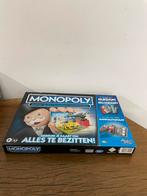 Monopoly Super Electronisch Bankieren, Hobby en Vrije tijd, Gezelschapsspellen | Bordspellen, Ophalen of Verzenden